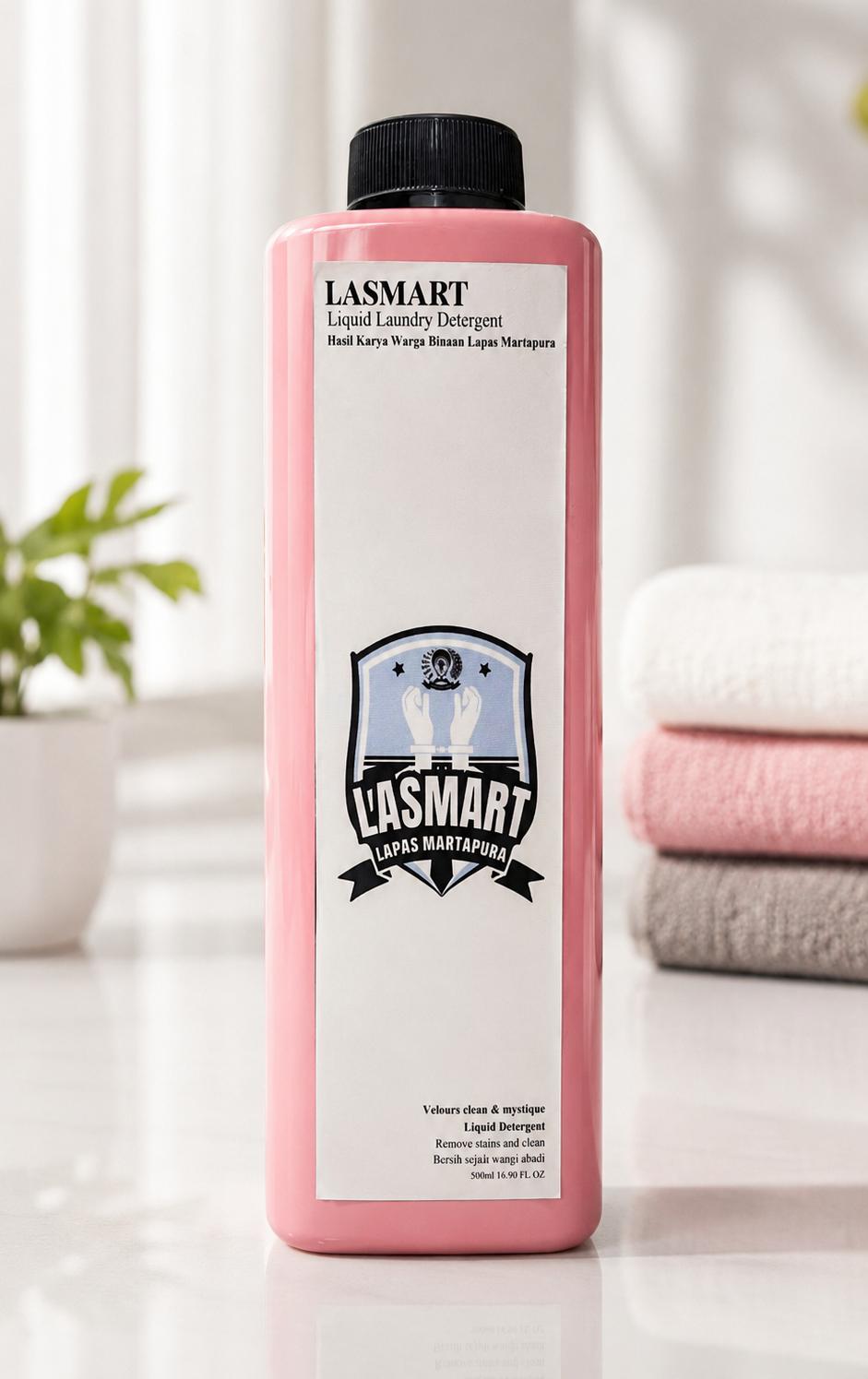 Liquid Laundry Detergent