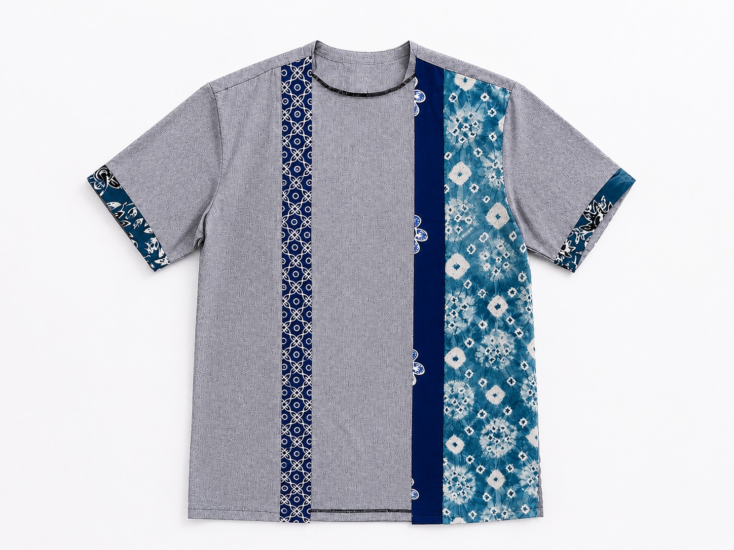 Vest Batik Khas Banyuasin