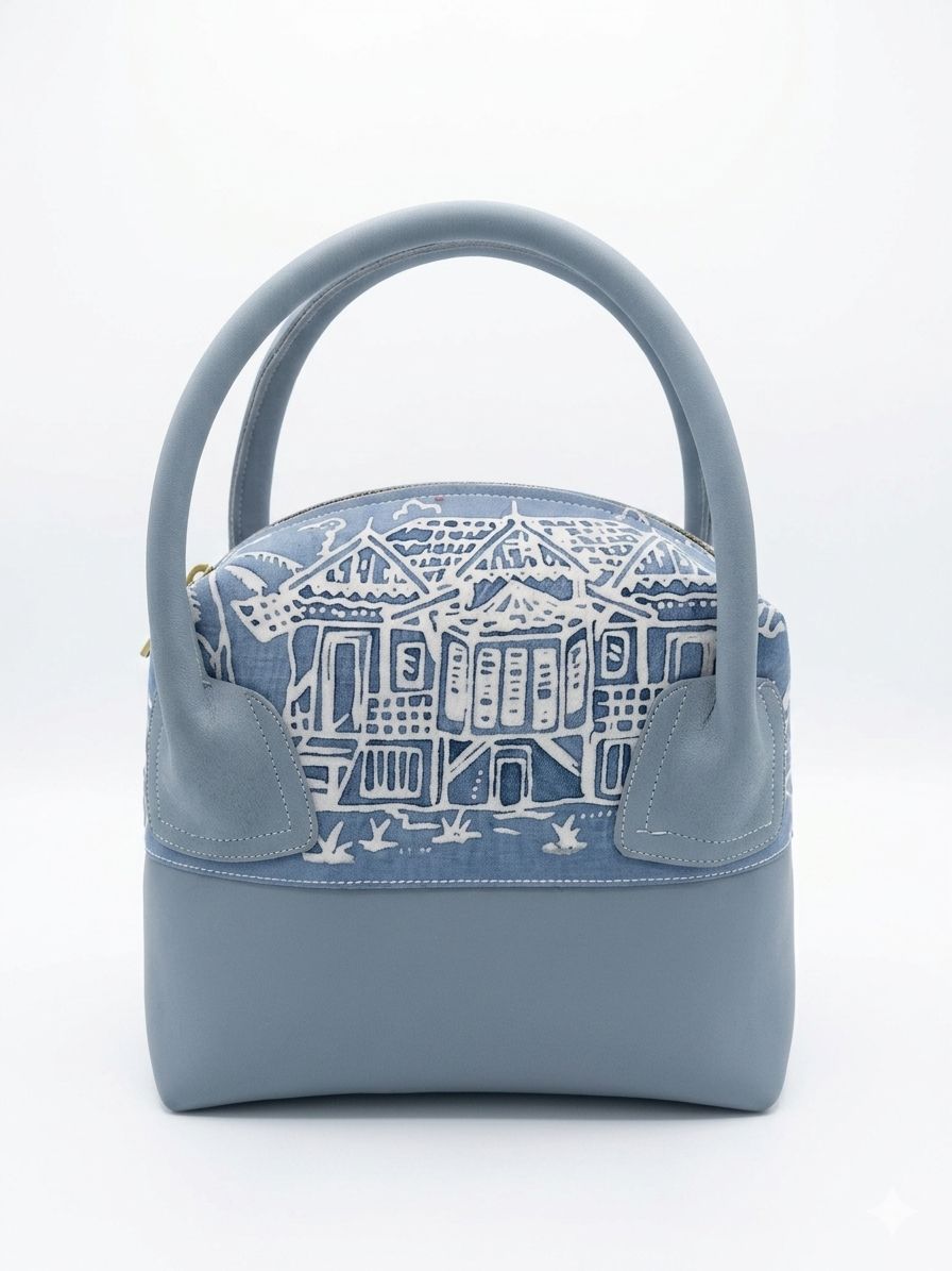 Tas Jinjing Batik