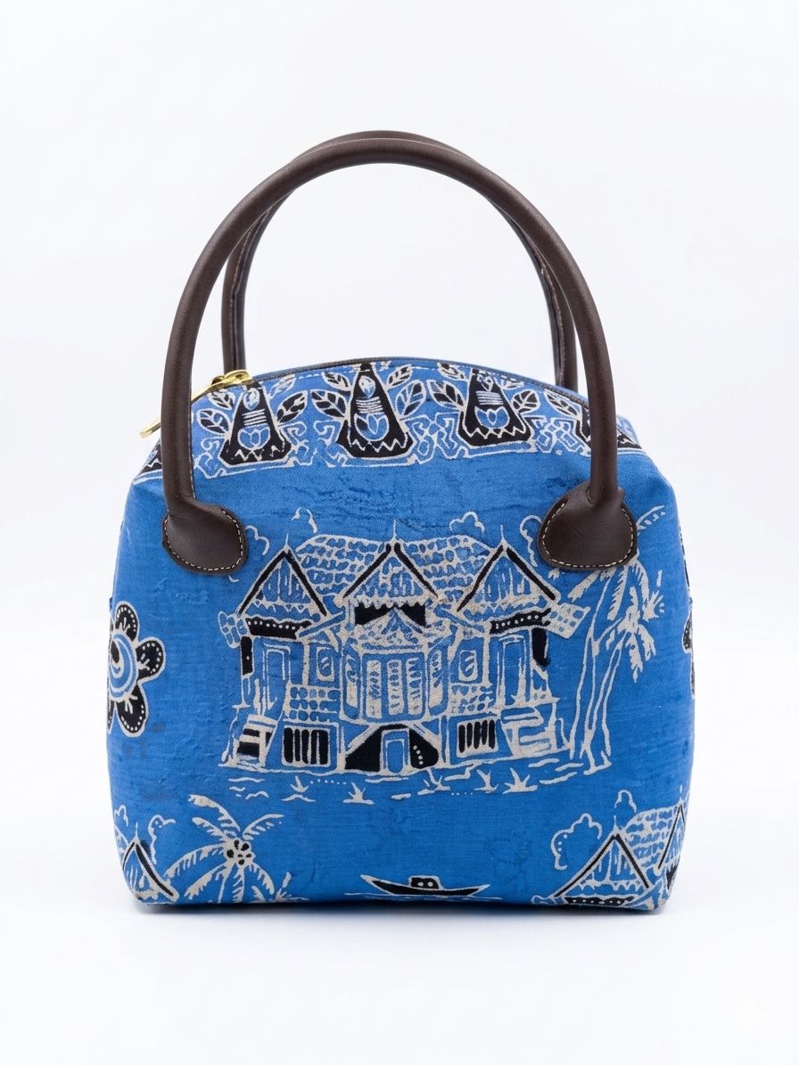 Tas Jinjing Batik Khas Banyuasin