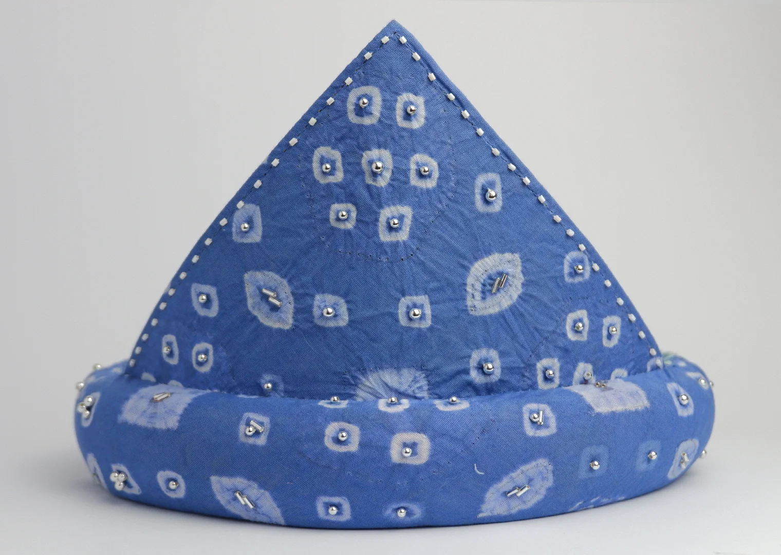 Tanjak Gambo Payet Indigo