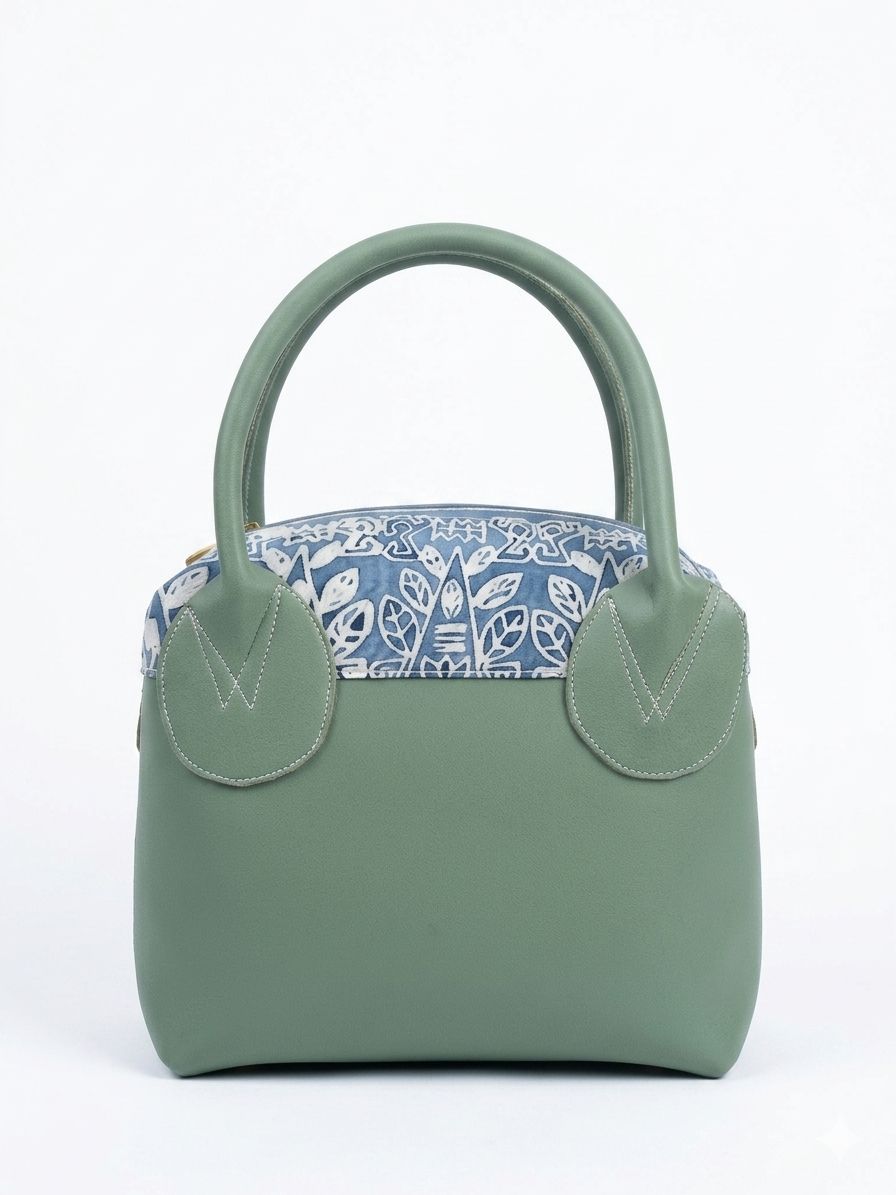 Tas Jinjing Batik Khas Banyuasin