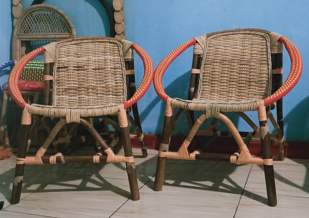 Kerajinan Rotan