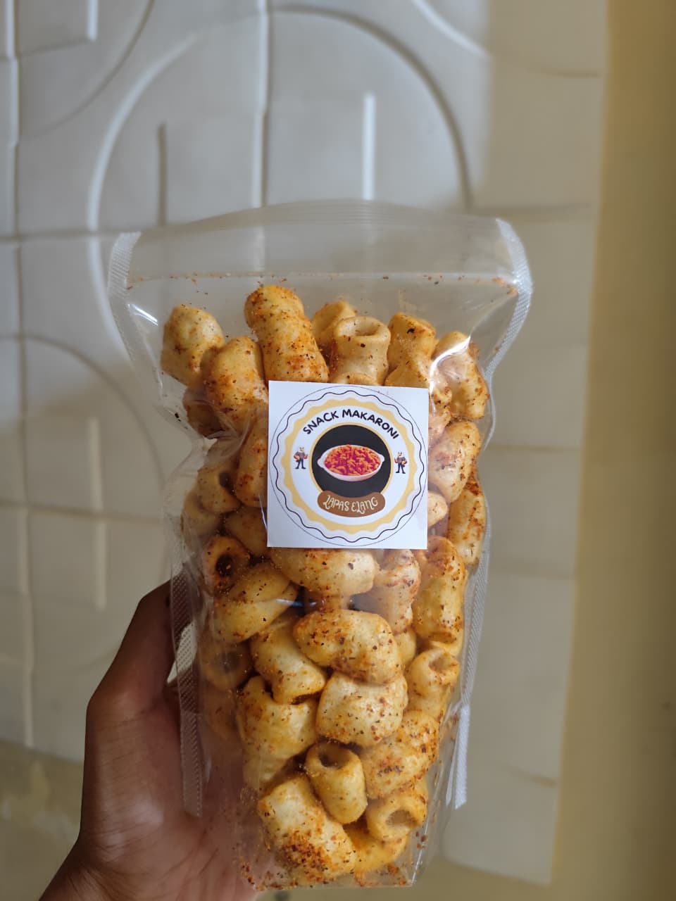 SNACK MAKARONI LAPELANG